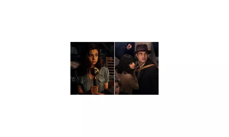 Netflix Revives Golden Age Glamour: Hollywood's New Period Drama Set to Captivate Audiences