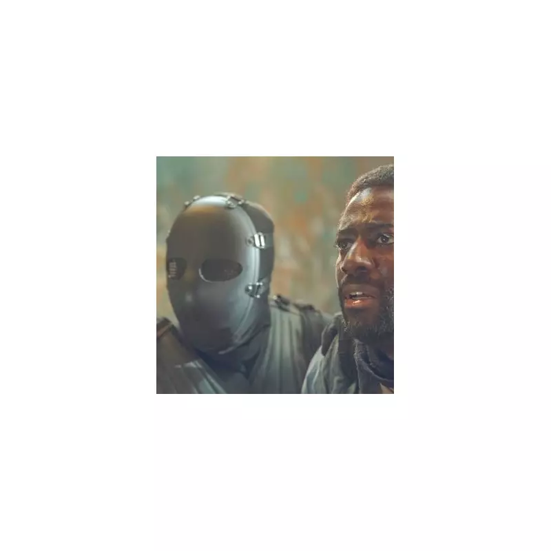 Netflix's 'Hostage' Drama: First Look at Thrilling 2025 Series Based on Real-Life Moscow Theatre Siege