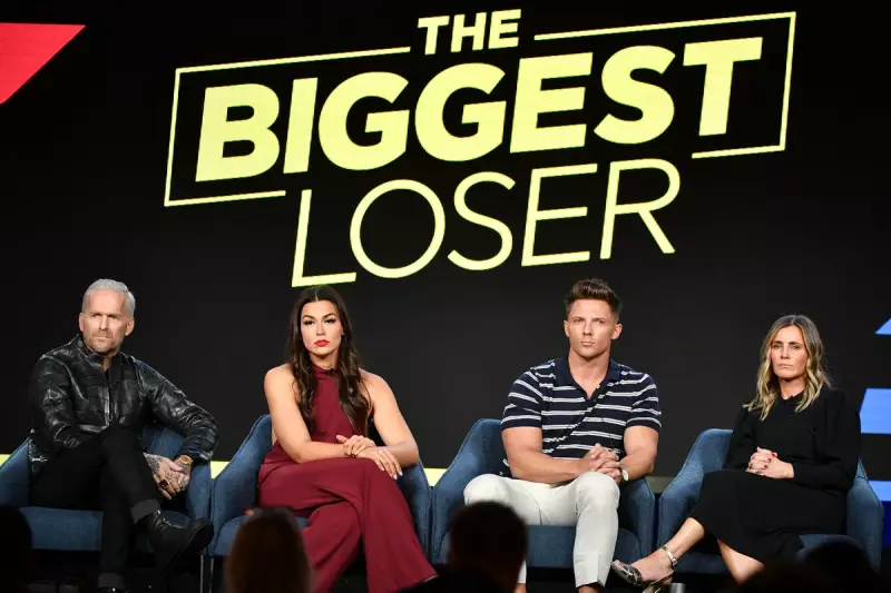 Netflix's 'The Biggest Loser' Documentary Sparks Outrage Over Exploitative Weight Loss Tactics