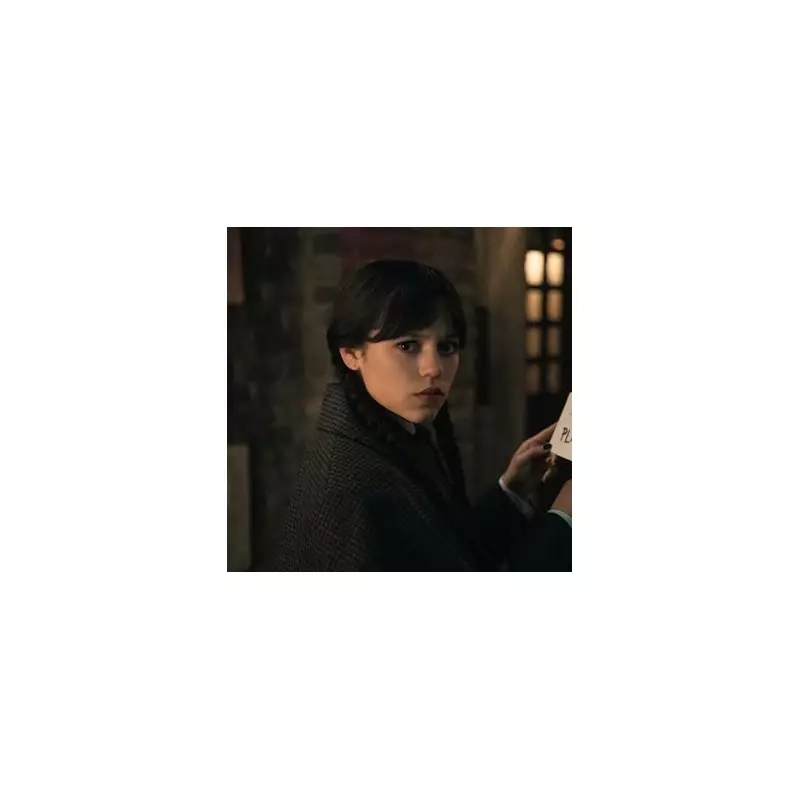 Netflix's Wednesday Sparks Fan Frenzy Over Uncanny Resemblance to Iconic Horror Film