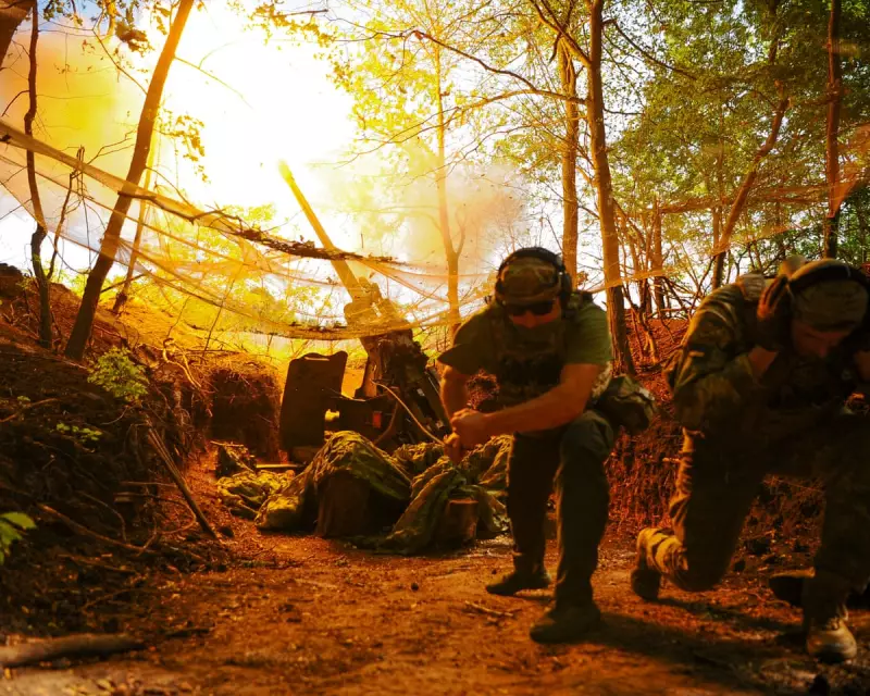 Netherlands to Purchase $500M in US Arms for Ukraine in Groundbreaking NATO Deal