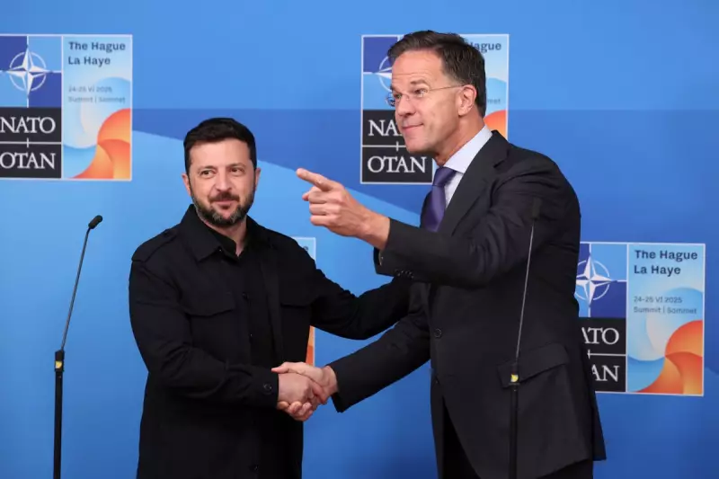 Netherlands to Send Patriot Missile System to Ukraine Amid Rising Tensions with Russia