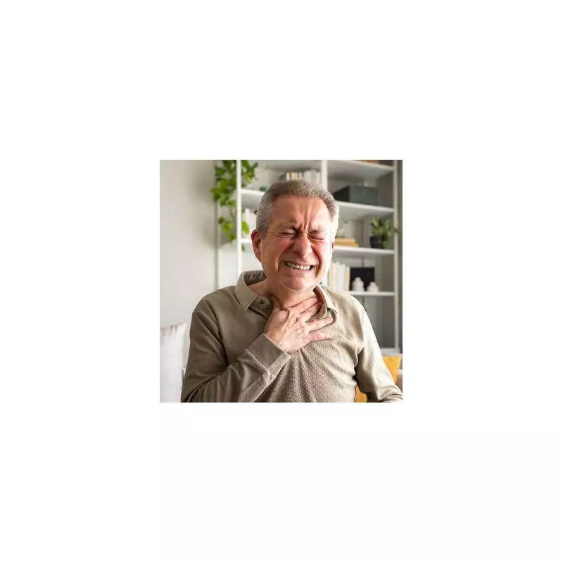 New 60-Second Test Reveals Your Heart Disease Risk – Here's How to Check