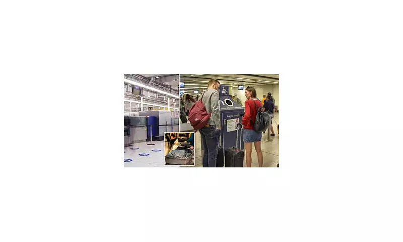 New Airport Scanners Mistaking Everyday Items for Explosives – What You Need to Know