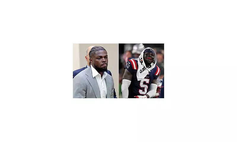 New England Patriots Cut Jabrill Peppers After Shocking Cocaine Possession Arrest | NFL Scandal Rocks Pre-Season