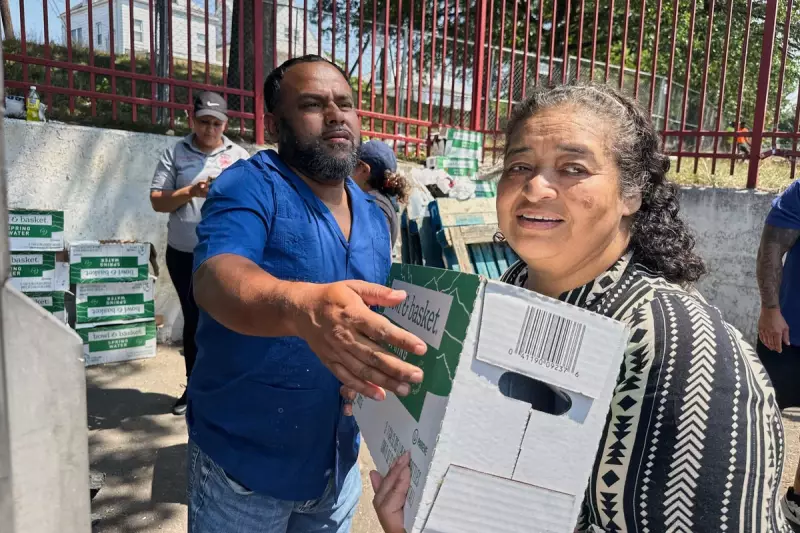 New Jersey Mayor Andre Sayegh Faces Backlash Over 'Hispanic' Comment in Predominantly Latino City