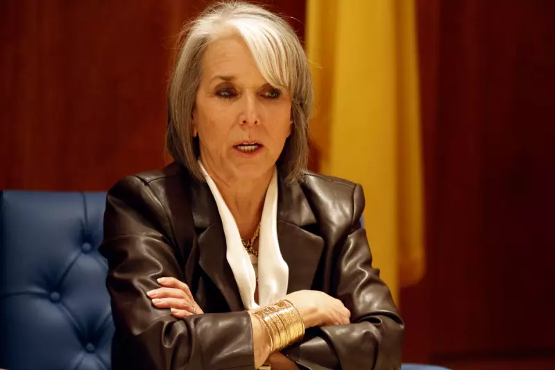 New Mexico Declares Emergency as Wildfires Rage in Rio Arriba County