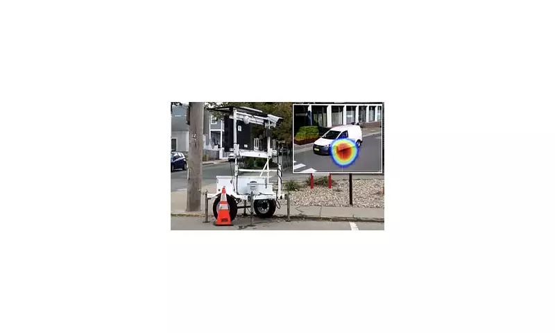 New Noise Cameras to Target Loud Cars: Drivers Face Fines for Roaring Engines