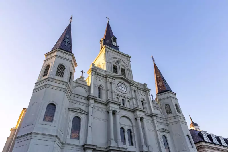 New Orleans Catholic Archdiocese Reaches Landmark Settlement in Clergy Abuse Scandal