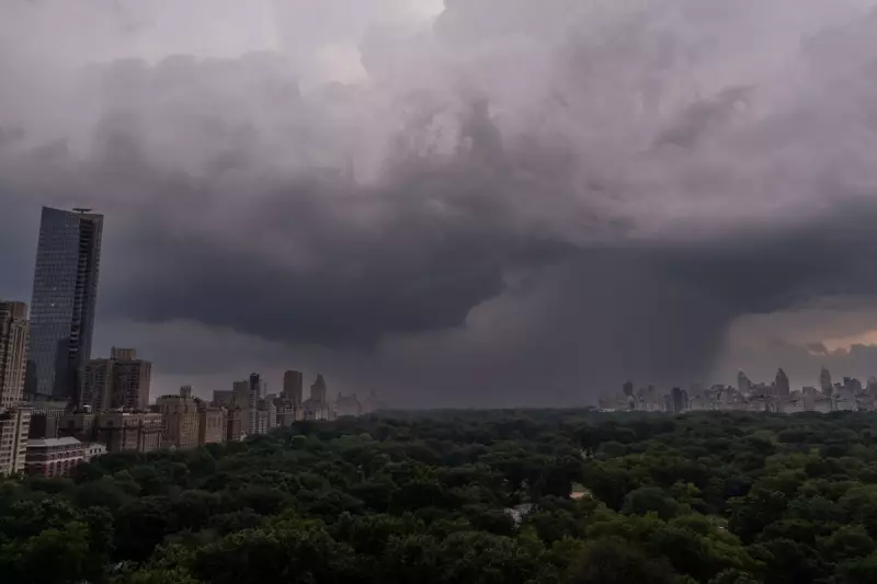 New York and New Jersey Declare State of Emergency as Flash Floods Wreak Havoc