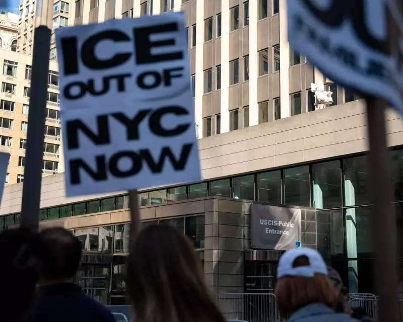 New York Judge Orders ICE to Release Detained Migrants Due to Overcrowding and Poor Conditions