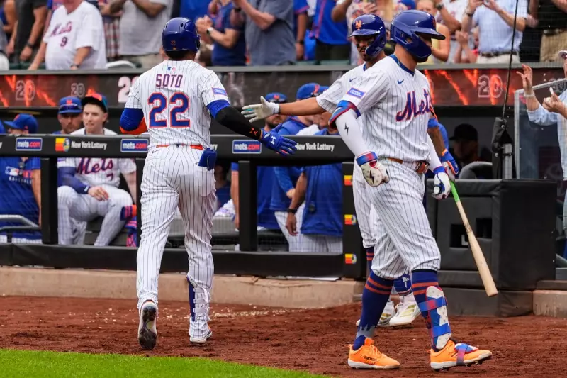 New York Mets Triumph Over Seattle Mariners in Thrilling MLB Clash