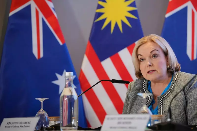 New Zealand Plunges Into Recession as GDP Shrinks for Second Consecutive Quarter