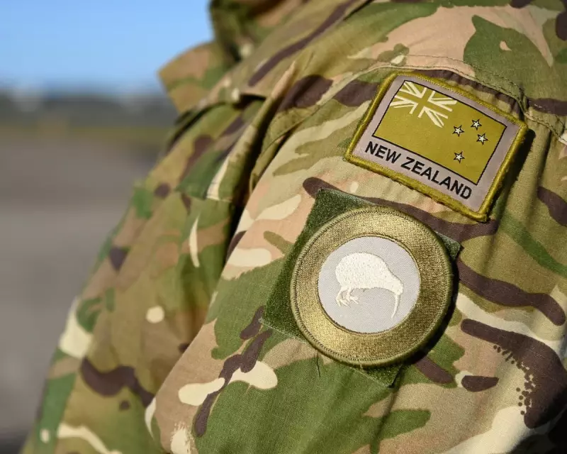 New Zealand Soldier Convicted of Attempted Espionage in Military Court