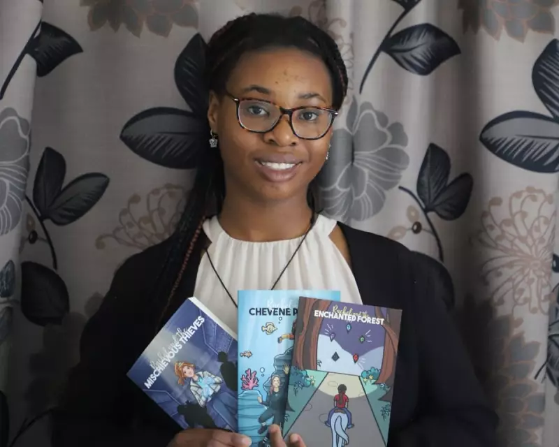 New Zealand Teen Author Named Among TIME’s Girls of the Year: ‘Take That Risk’