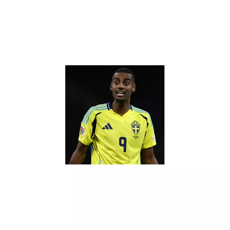 Newcastle Plot SHOCK Alexander Isak Transfer Raid as Liverpool Circle | Mirror Football