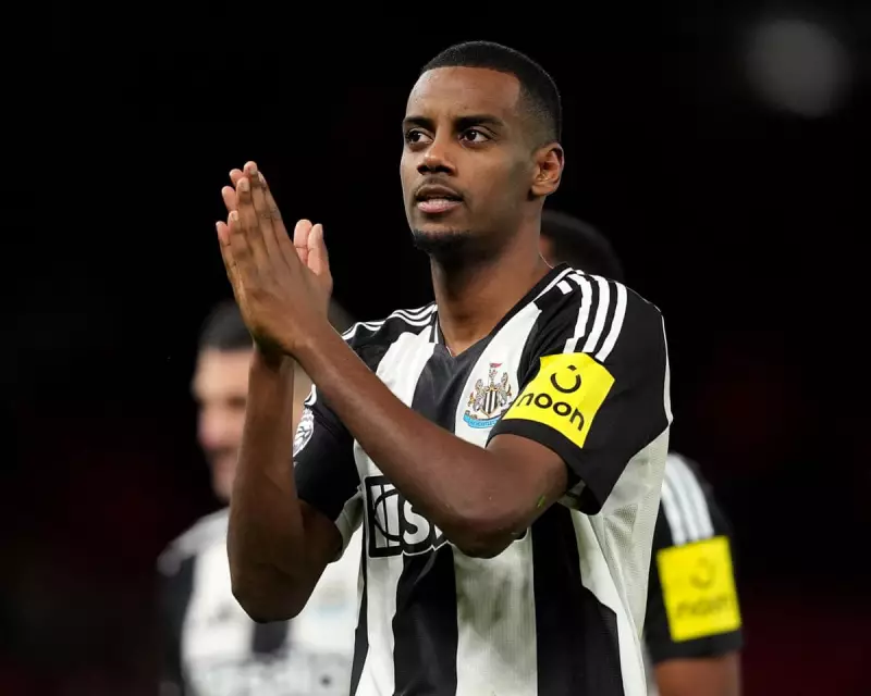 Newcastle Stand Firm: Liverpool's £150m Bid for Alexander Isak Rejected