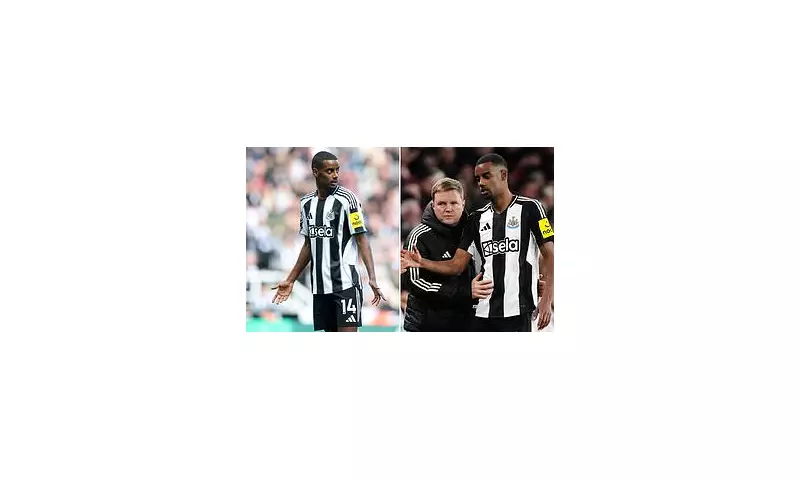 Newcastle Star Alexander Isak Told to Sabotage Training to Force Blockbuster Transfer | Exclusive