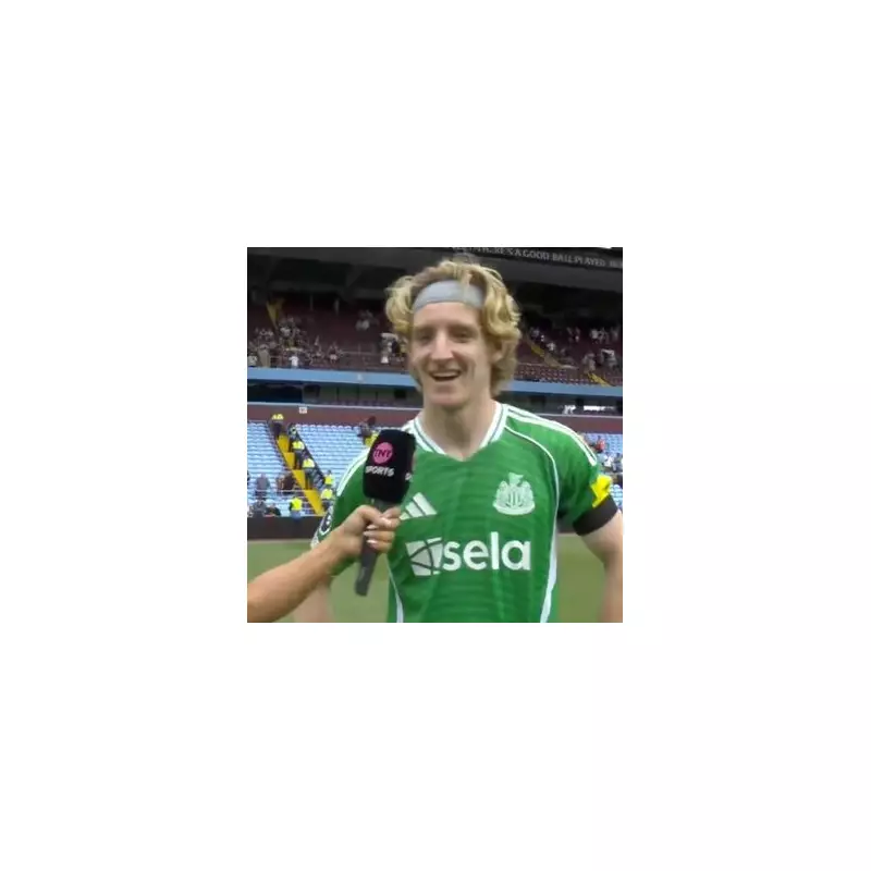 Newcastle Stars Anthony Gordon & Alexander Isak on Liverpool's Radar – Transfer Battle Heats Up!