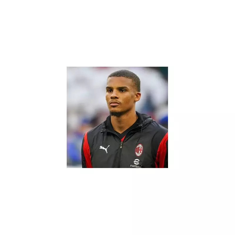 Newcastle United Eye AC Milan Star Malick Thiaw in Bold January Transfer Move