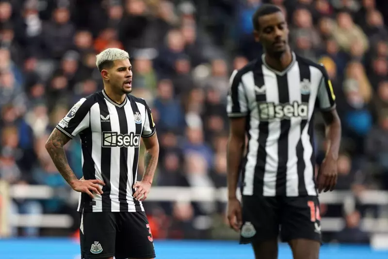 Newcastle United Face Summer Transfer Turmoil as Bruno Guimaraes & Alexander Isak Attract Mega-Money Interest