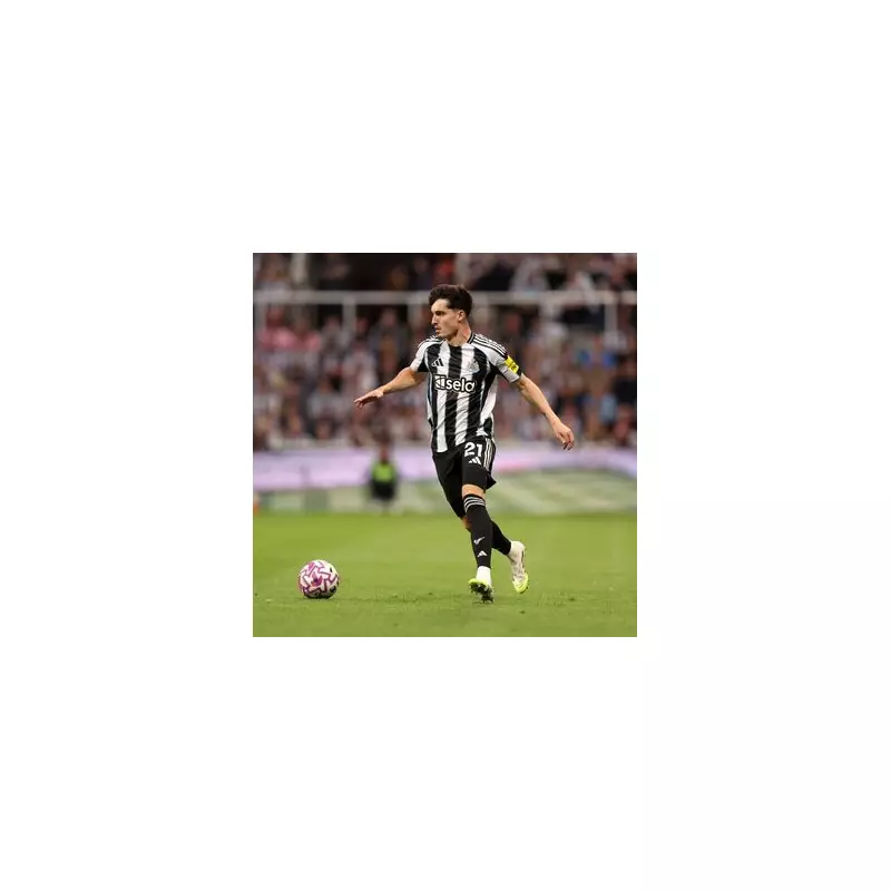 Newcastle United Fend Off Liverpool Interest to Secure Tino Livramento's Future