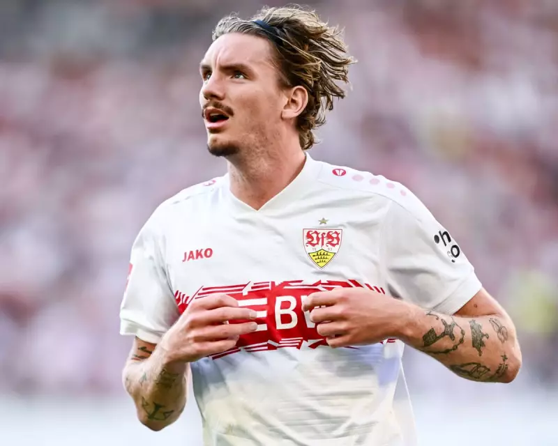 Newcastle United Seal Nick Woltemade Signing from Stuttgart in Strategic £15m Deal