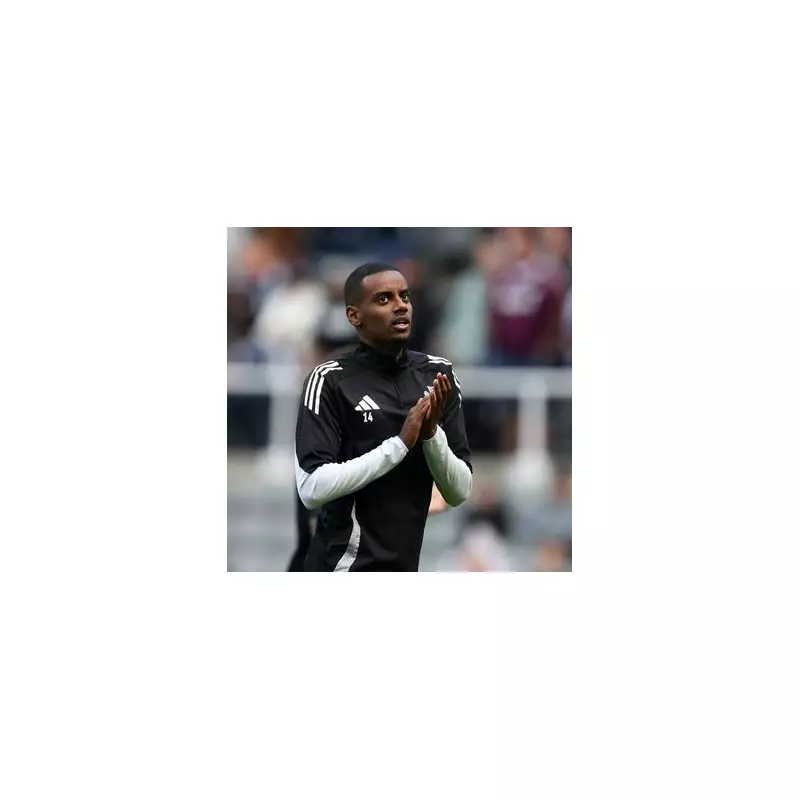 Newcastle United's Alexander Isak Future: Eddie Howe Drops Major Transfer Hint