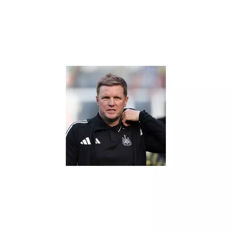 Newcastle United's January Transfer Plans Revealed: Eddie Howe Eyes Key Signings