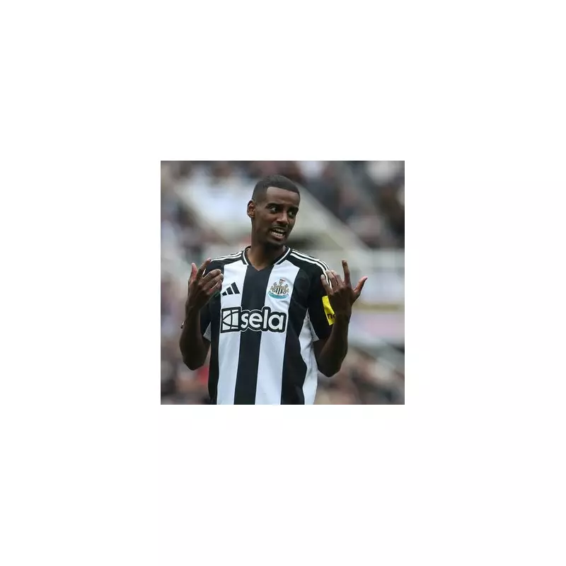 Newcastle's Alexander Isak and Samuel Aghehowa: Rising Stars or Overhyped?