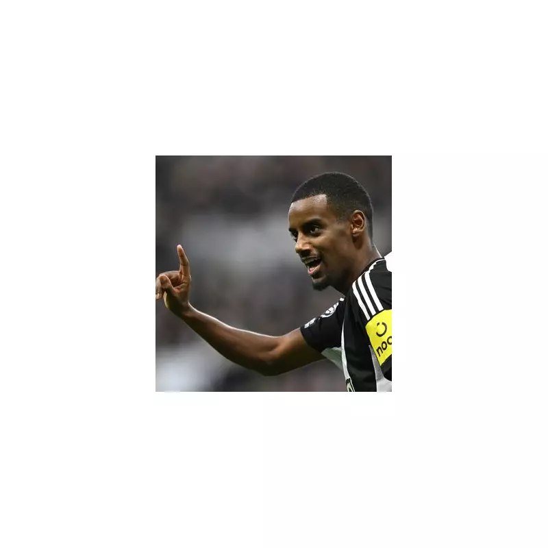 Newcastle's Alexander Isak in Shock Liverpool Transfer Saga: £100m Stunner Looms