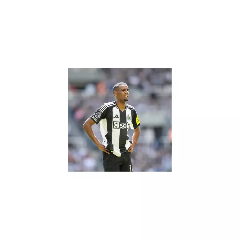 Newcastle's Alexander Isak on Liverpool's Radar as Transfer Battle Heats Up