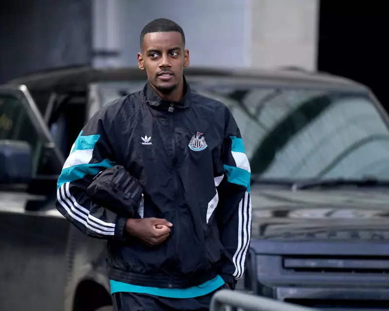 Newcastle's Alexander Isak on Liverpool's Radar: Eddie Howe Braces for Big-Money Bid