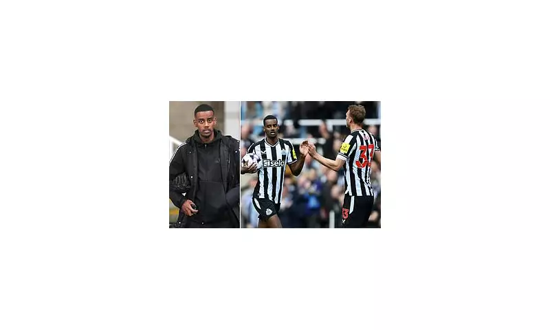 Newcastle's Dan Burn and Alexander Isak Shine in Thrilling Clash Against Liverpool