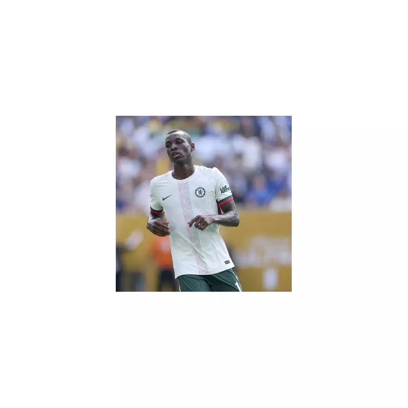 Newcastle's Nicolas Jackson Faces Suspension Drama – What's Next for the Star Striker?