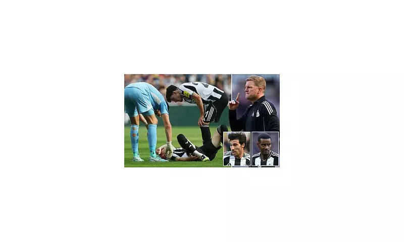 Newcastle's Striker Crisis: Eddie Howe Eyes Atletico Madrid Star as Solution