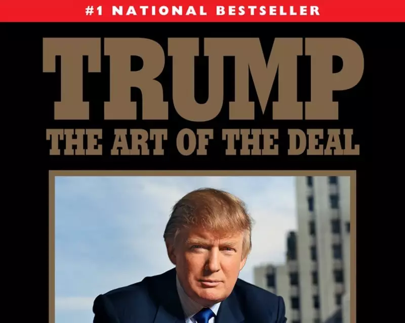 News Corp Partners with Trump to Publish AI-Generated Sequel to 'The Art of the Deal'