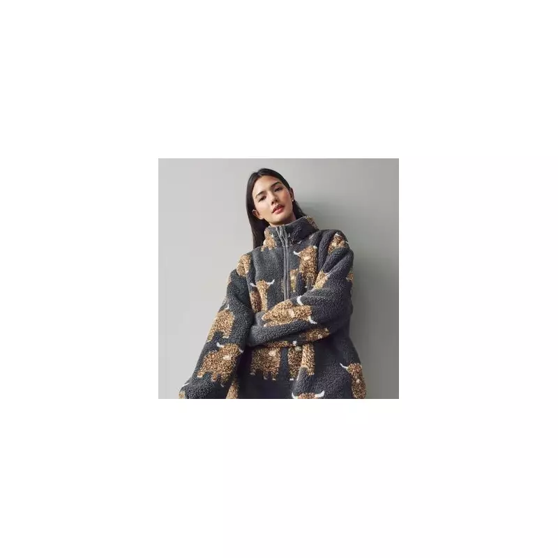 Next's Highland Cow Jumper Sells Out In Hours: The Must-Have Knitwear of the Season