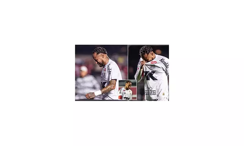 Neymar in Tears as Liverpool Star Hands Him the Biggest Defeat of His Career
