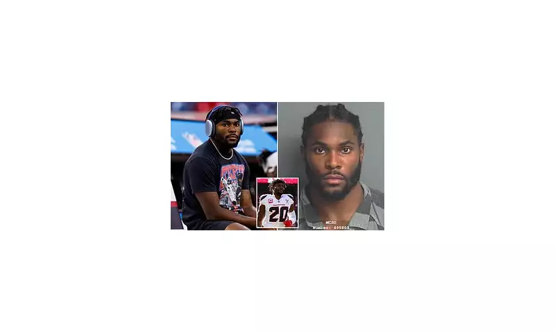 NFL Captain Accused of Meth-Fuelled Rampage: Death Threats and Assault Allegations in Shocking Lawsuit