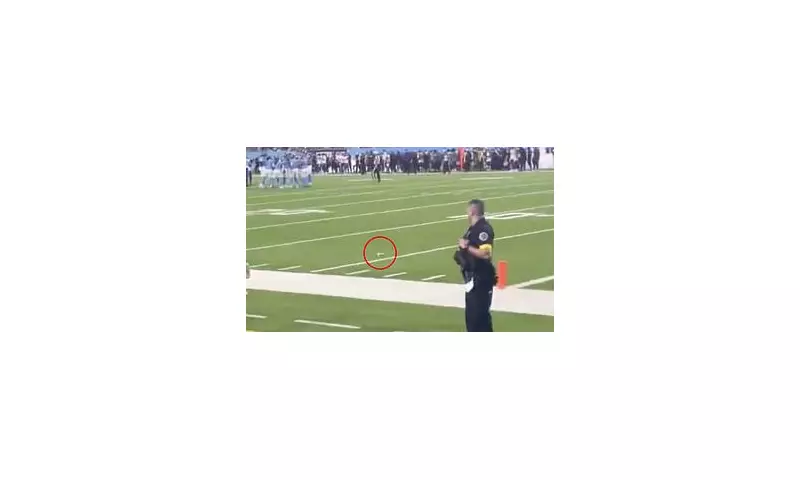 NFL Chaos: Sex Toy Thrown Onto Pitch During Titans vs Vikings Game Sparks WNBA Controversy