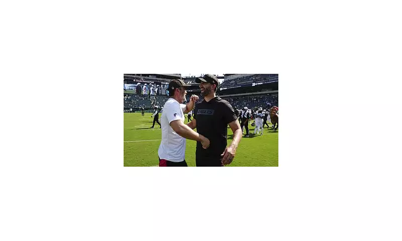 NFL Drama: Eagles Coach Nick Sirianni's Icing Tactic Backfires in Thrilling Browns Clash