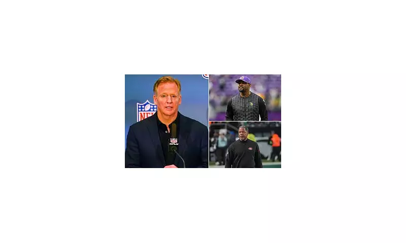 NFL Faces Legal Battle Over Racial Discrimination Claims by Black Coaches