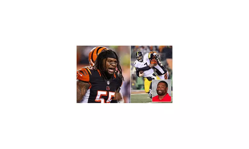 NFL Fans Slam Former Bengals Star Vontaze Burfict Over Controversial UNLV Coaching Role