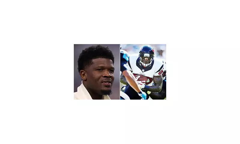 NFL Legend Andre Johnson's Houston Home Targeted by Burglars in Shocking Break-In
