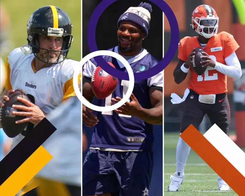 NFL Preseason Drama: Cowboys in Chaos, Browns' QB Circus, and Rodgers' Last Dance