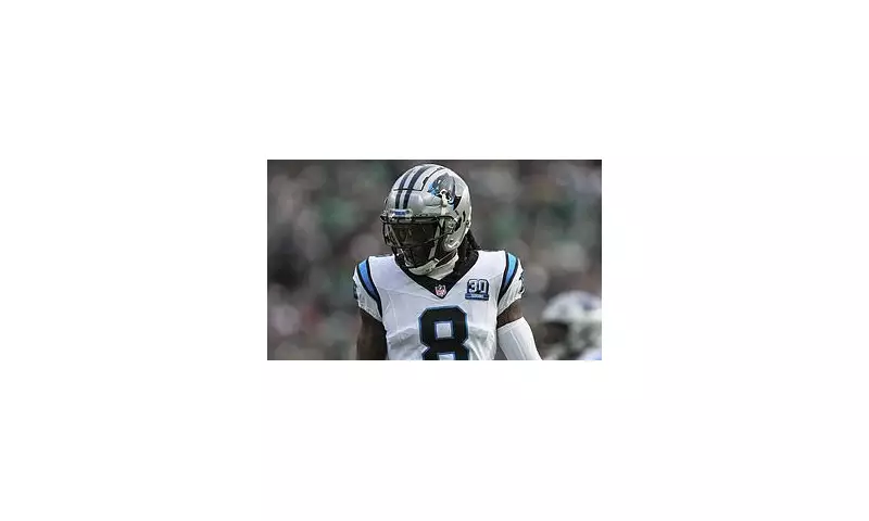 NFL Rookie's £100m Dream Turns Sour After Car Crash Outside Team Stadium