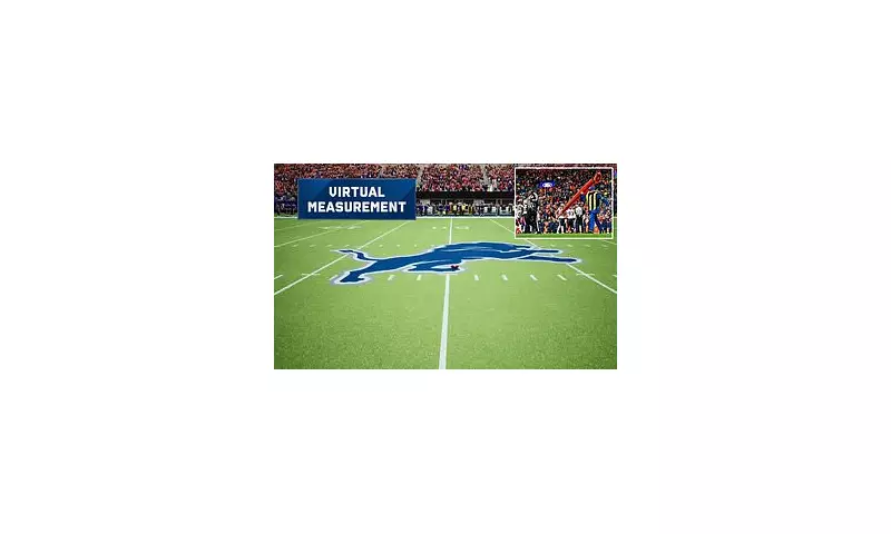 NFL Sparks Debate with Controversial New Tech in Chargers vs Lions Preseason Game