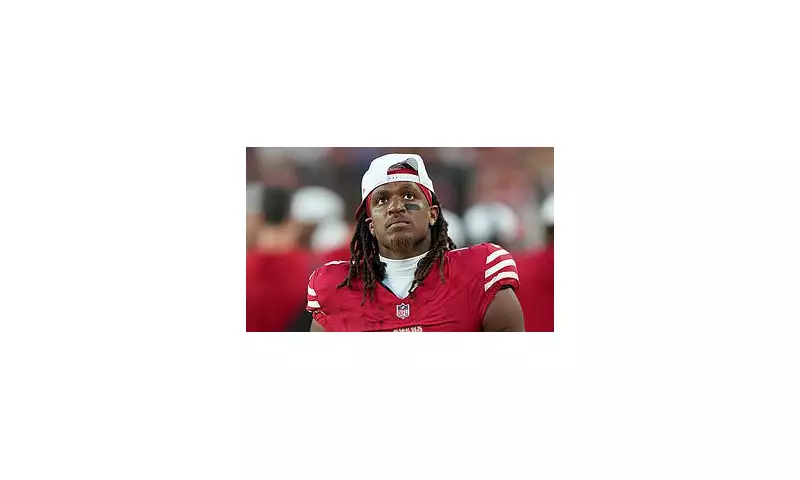 NFL Star Demarcus Robinson BANNED: Shocking Drugs Policy Violation Rocks Football