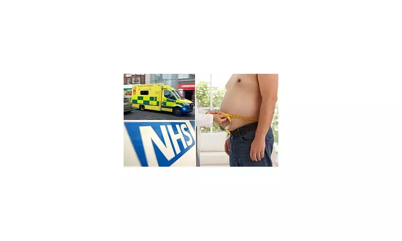 NHS Ambulance Services Struggle with Soaring Costs of Transporting Obese Patients